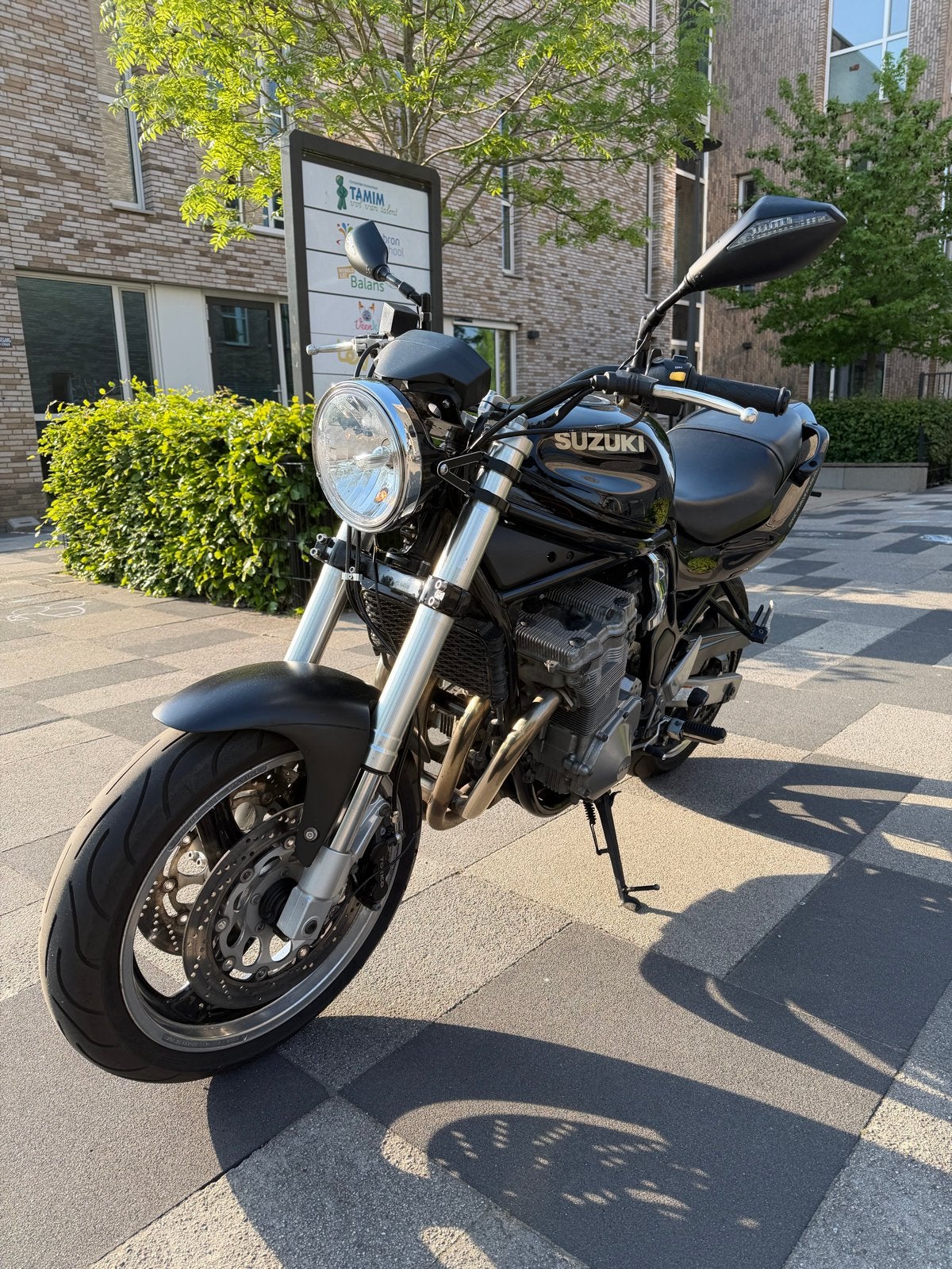 Suzuki Bandit 600 uit 1998 - Klassieke Naked Bike, Ophalen, Gebruikt