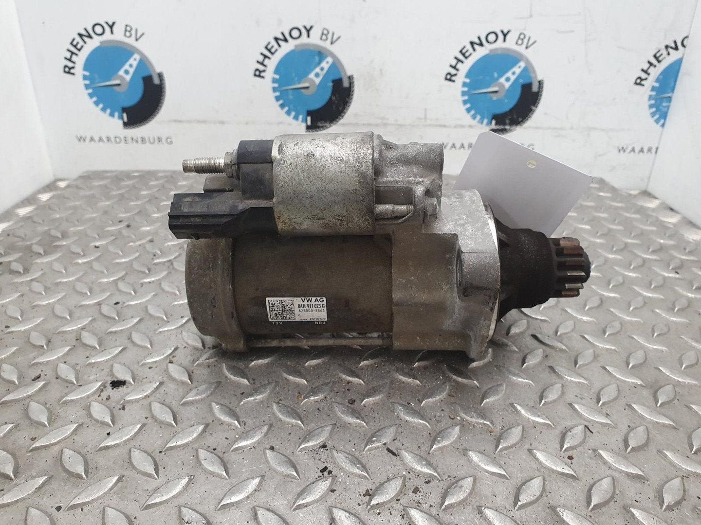 VOLKSWAGEN GOLF 5G1 1.2 TSI Comfortline  STARTMOTOR 0AH91102, Ophalen of Verzenden, Gebruikt, ARN erkend