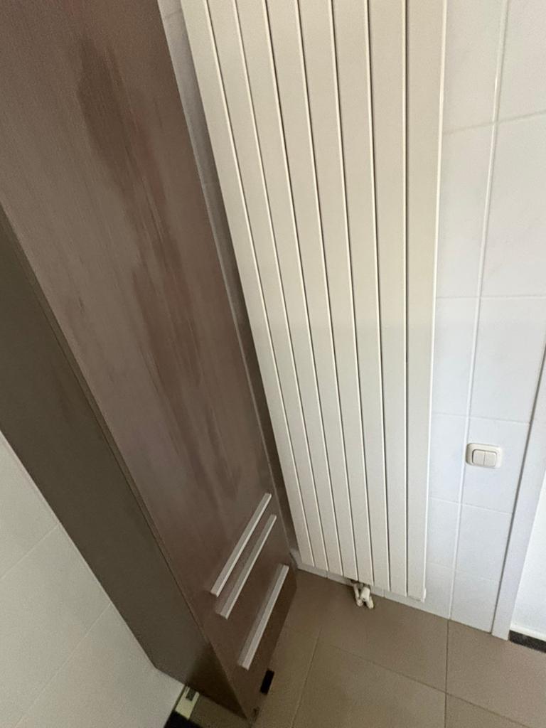 Radiator merk Thermic, Ophalen, Radiator, Minder dan 60 cm, Zo goed als nieuw