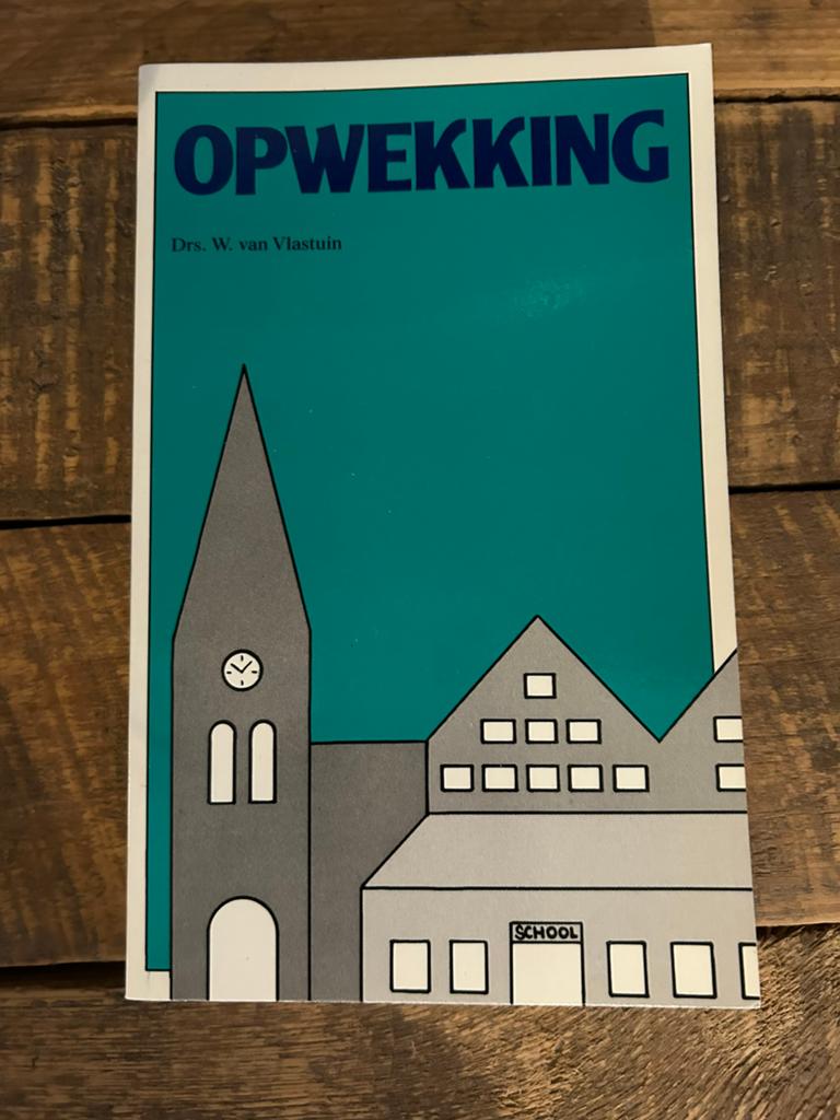 Opwekking van drs. W. van Vlastuin, Boeken, Ophalen of Verzenden, Gelezen