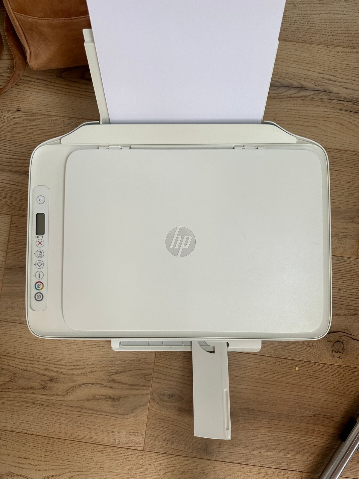HP Deskjet 2700 printer met nieuwe cartridges, Ophalen, Inkjetprinter, All-in-one, Kleur printen