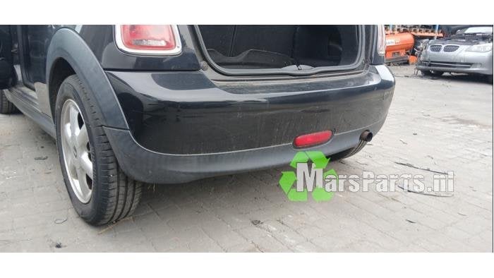 Achterbumper van een Mini ONE, Gebruikt, -, -, Ophalen of Verzenden