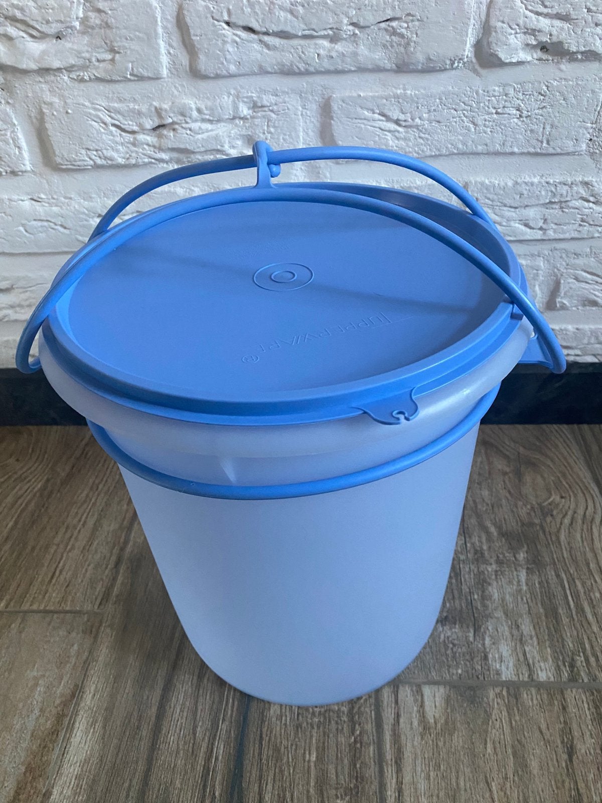 Tupperware wasemmer zgan, Huis en Inrichting, Keuken | Tupperware, Ophalen of Verzenden, Zo goed als nieuw, Overige typen