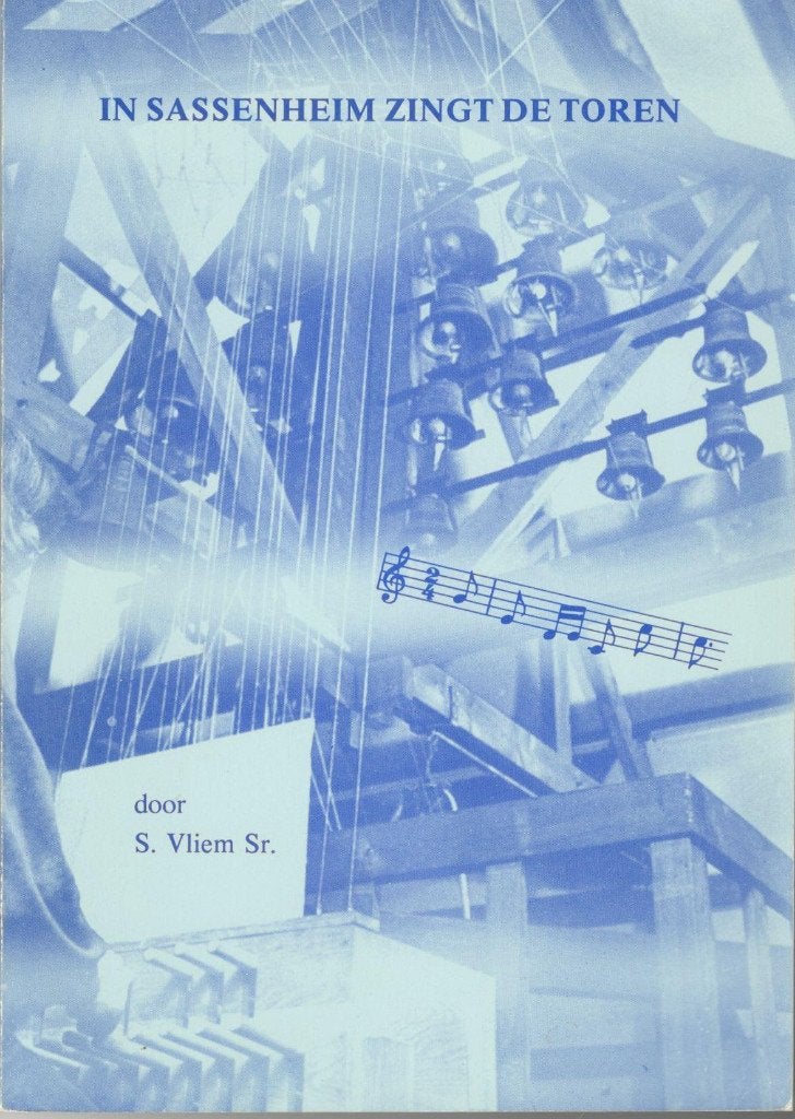 In Sassenheim zingt de toren., Ophalen of Verzenden, Zo goed als nieuw, Instrument