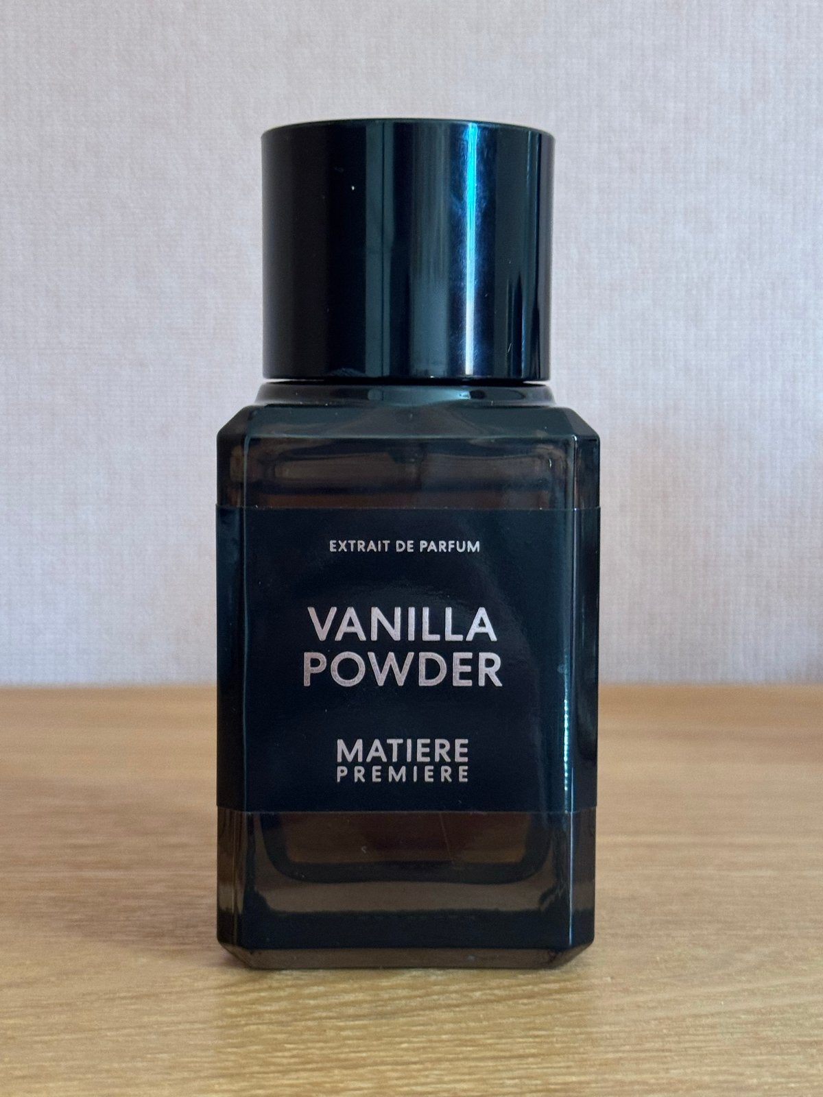 Matiere Premiere Vanilla Powder Extrait de Parfum 100, Sieraden, Tassen en Uiterlijk, Uiterlijk | Parfum, Verzenden, Zo goed als nieuw