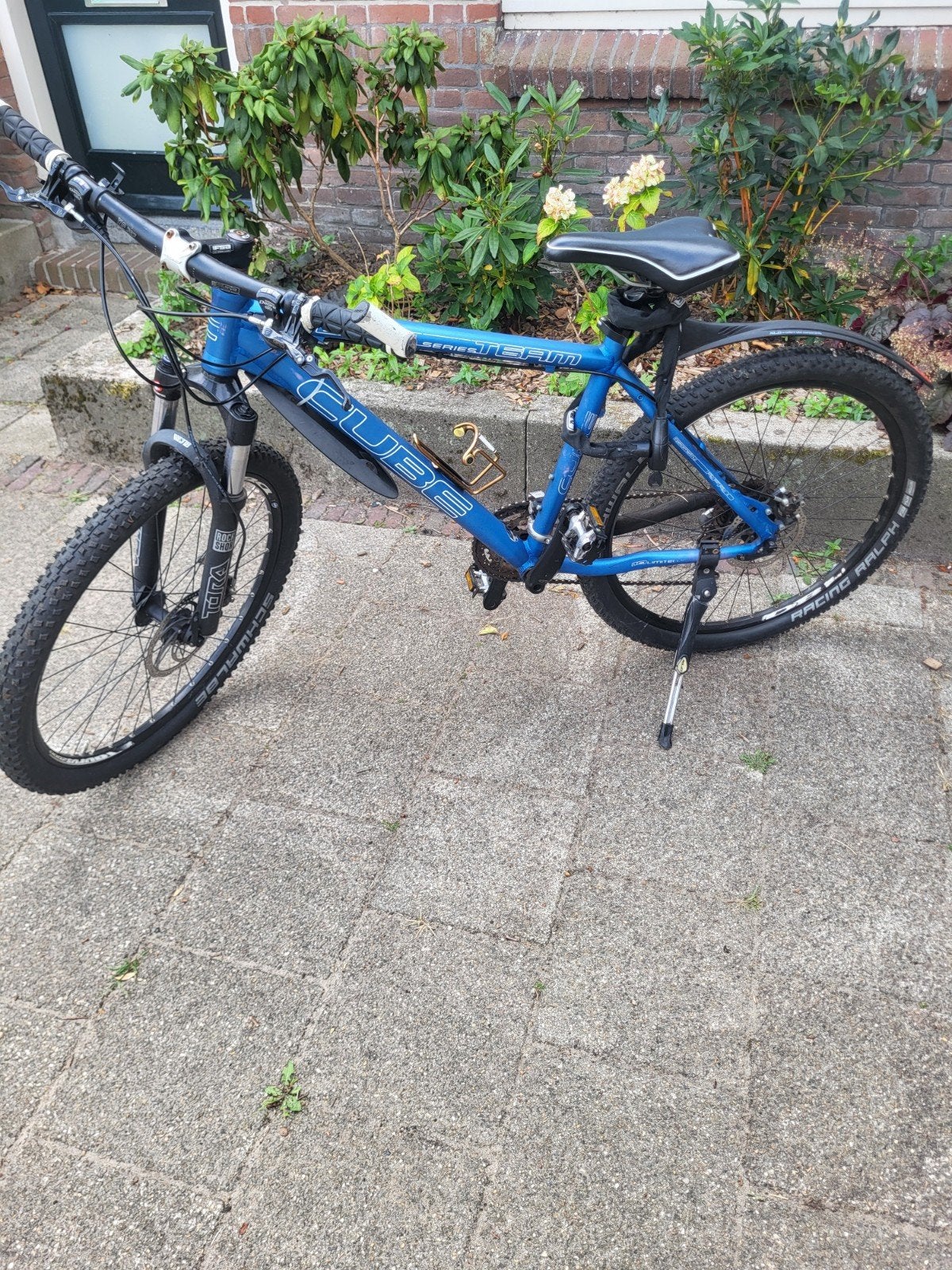 Cube Team Series LTD Mountainbike, Ophalen, Gebruikt, Schijfrem, Overige merken