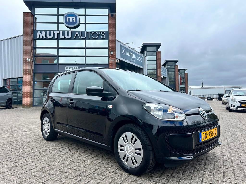 Volkswagen Up! 1.0 move up! BlueMotion 5deurs Airco NAP APK, Auto's, Volkswagen, Voorwielaandrijving, Gebruikt, Start-stop-systeem