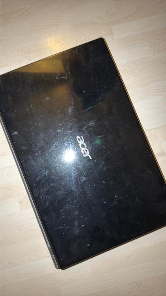 Acer Laptop, Computers en Software, Windows Laptops, Ophalen of Verzenden, Gebruikt