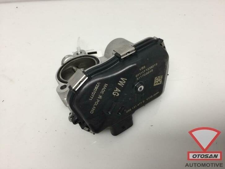vw touareg audi q7 q8 uitlaatgas terugvoer egr 059131477e