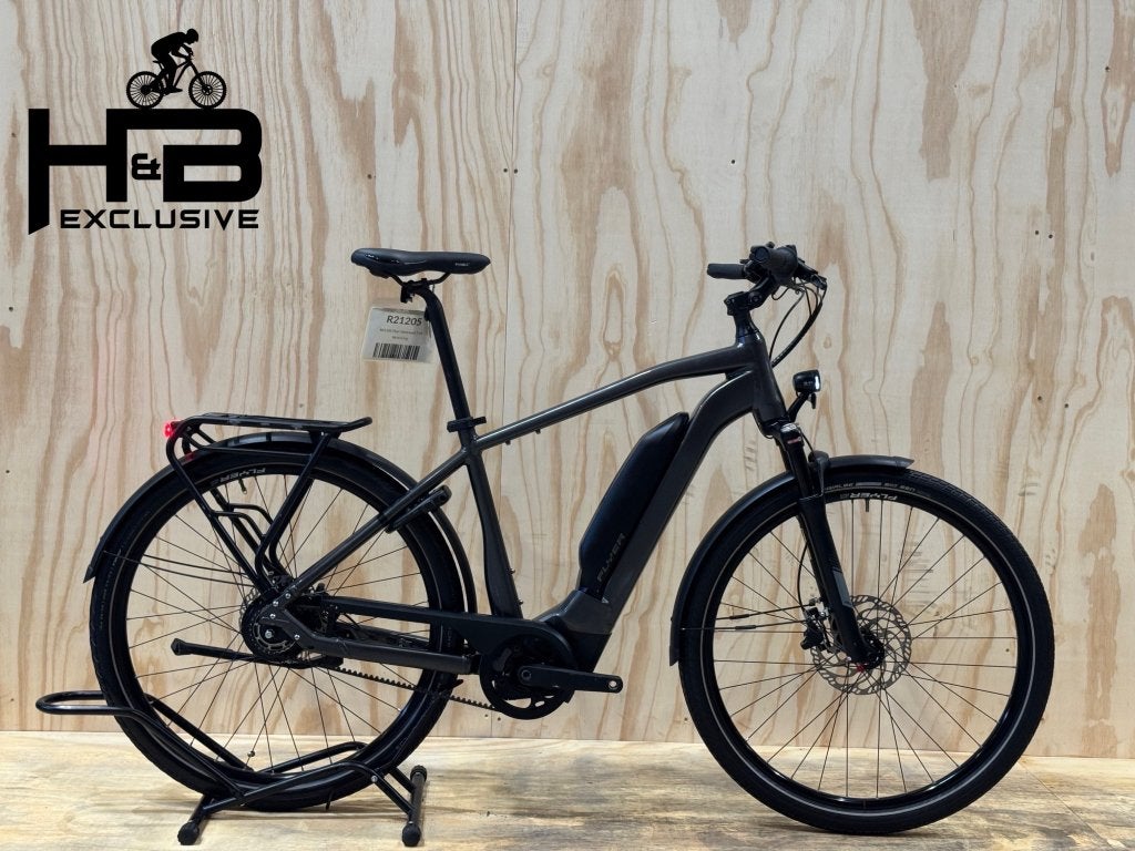 Flyer Upstreet 5 7.23 E-Bike Enviolo, Fietsen en Brommers, Elektrische fietsen, Niet ingevuld, Ophalen of Verzenden, Zo goed als nieuw