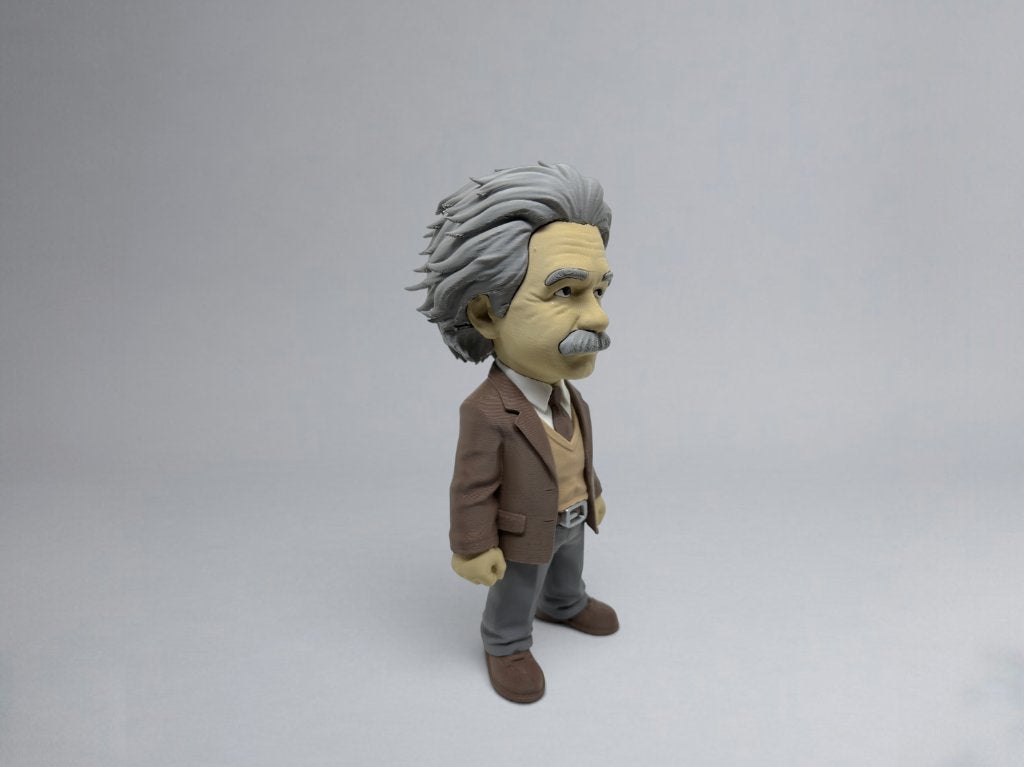 Albert Einstein – Scientific Icon Figurine – 30 cm, Ophalen of Verzenden, Nieuw, Mens