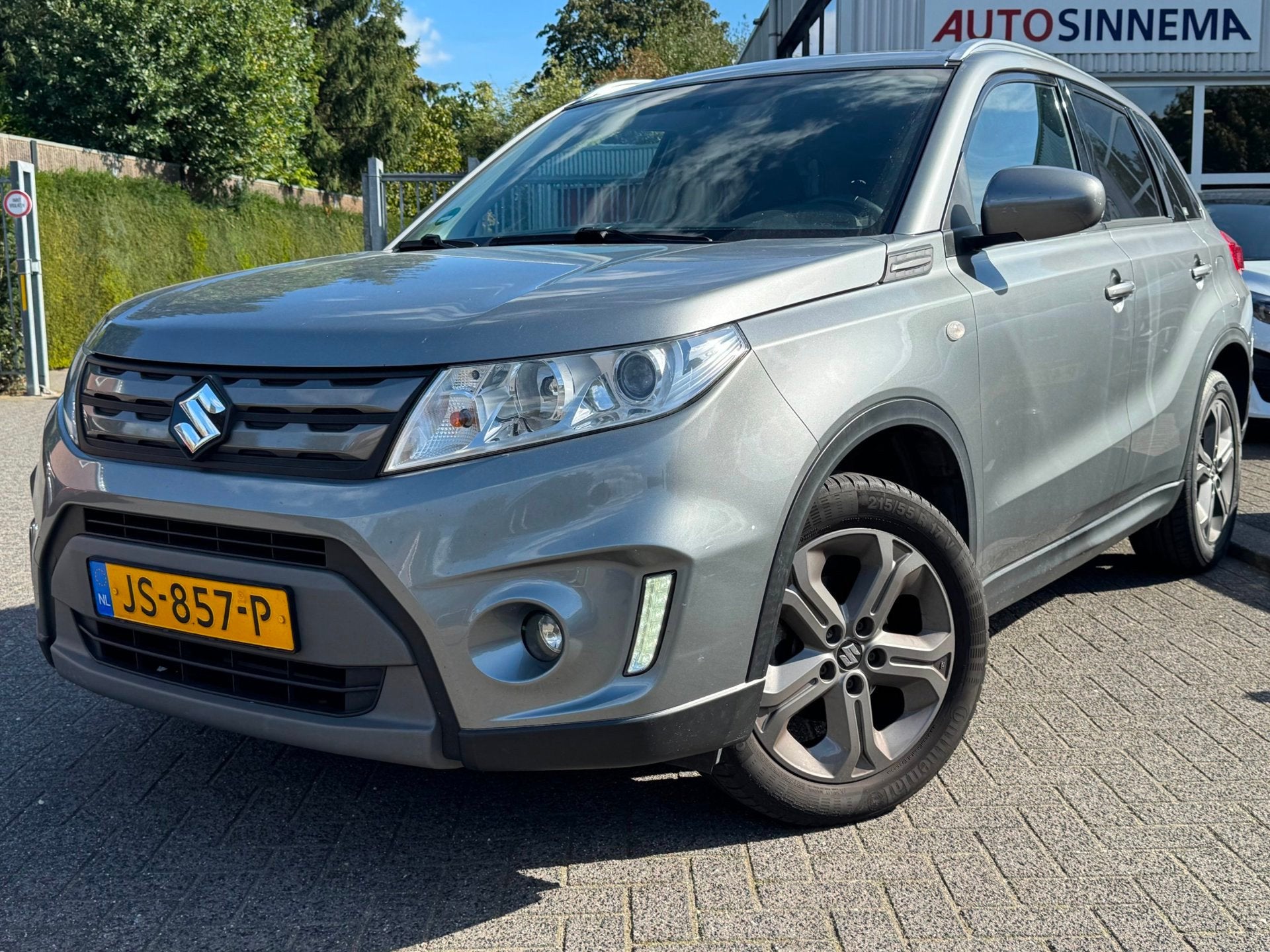 Suzuki Vitara 1.6 Exclusive | All Seasons | Trekhaak | Camer, Auto's, Voorwielaandrijving, Euro 6, 4 cilinders, 400 kg