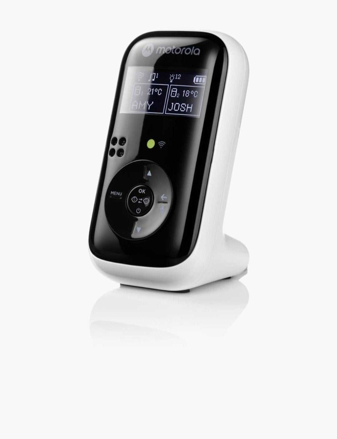 Motorola MBP162 Connect Audio Babyfoon met Wi-Fi, Ophalen of Verzenden, Nieuw, 250 meter of meer, Digitaal