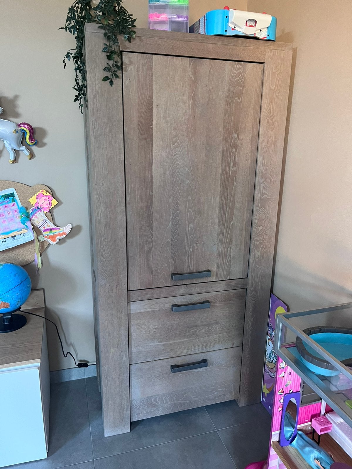 Gratis Opbergkast, Ophalen, Gebruikt, 50 tot 100 cm, 150 tot 200 cm