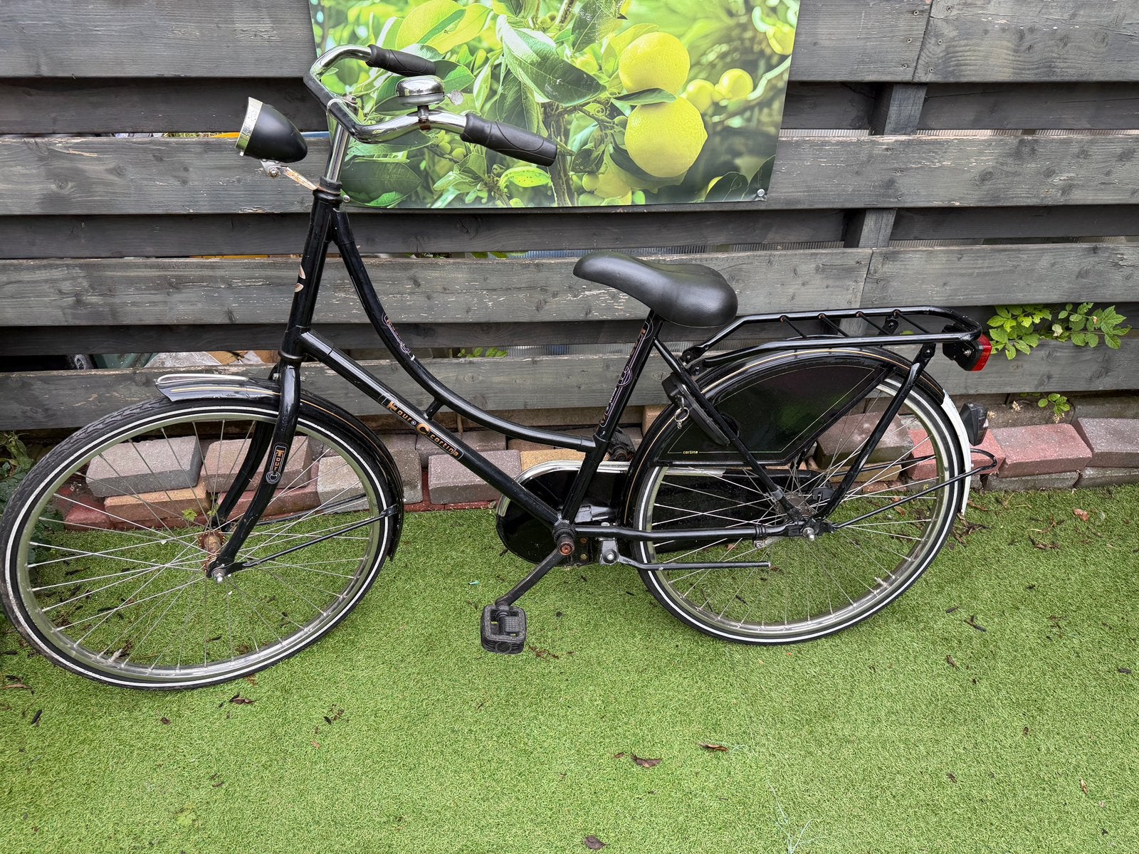 Kinder fiets, Ophalen of Verzenden, Zo goed als nieuw, Minder dan 16 inch
