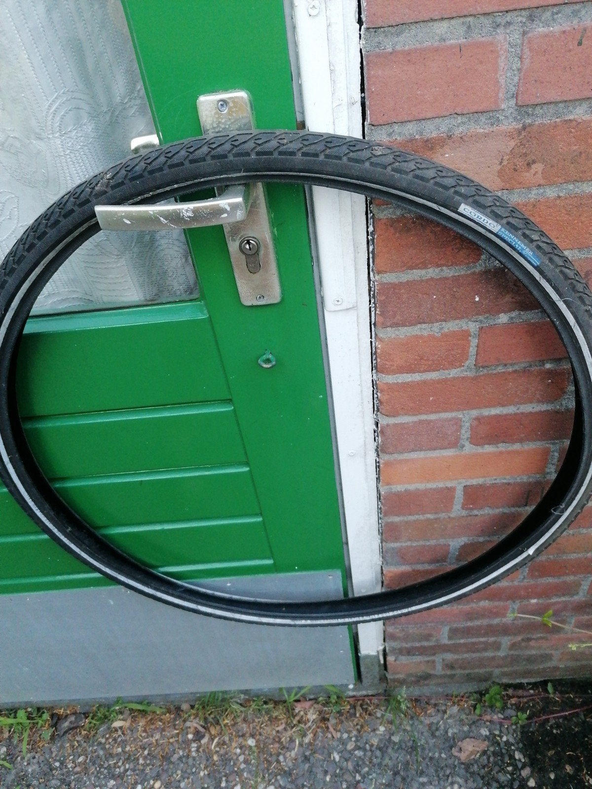 Fietsband 28x 1 5/8 - Cordo Kennemer Special, Fietsen en Brommers, Fietsonderdelen, Gebruikt, Band, Cordo, Toerfiets