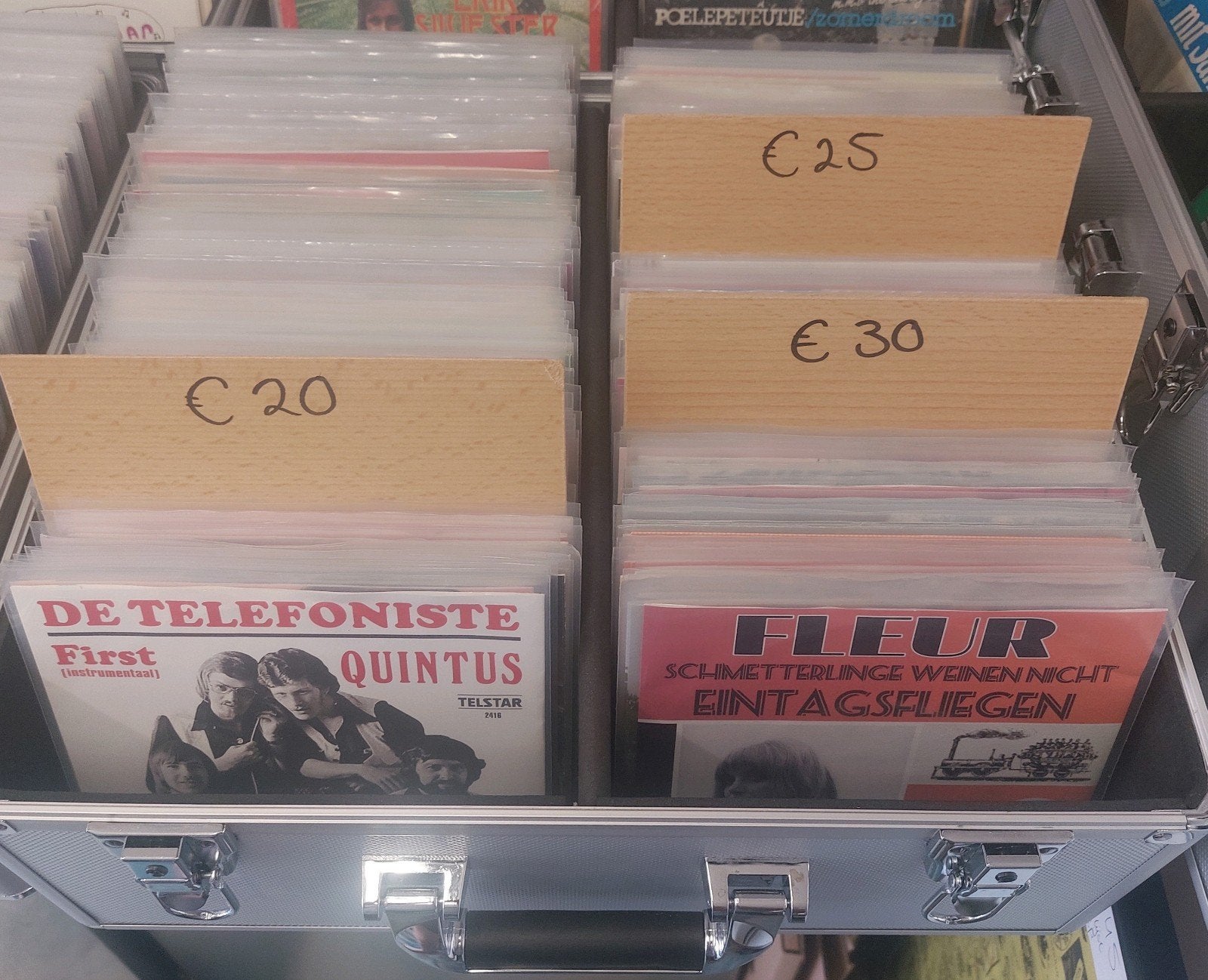 Piraten Singles, Cd's en Dvd's, Ophalen, 7 inch, Fotohoes, Single
