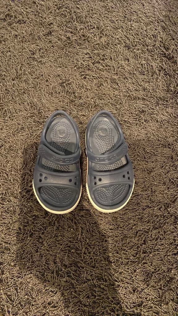 Crocs, maat C6, sandalen, Ophalen, Zo goed als nieuw, Overige typen