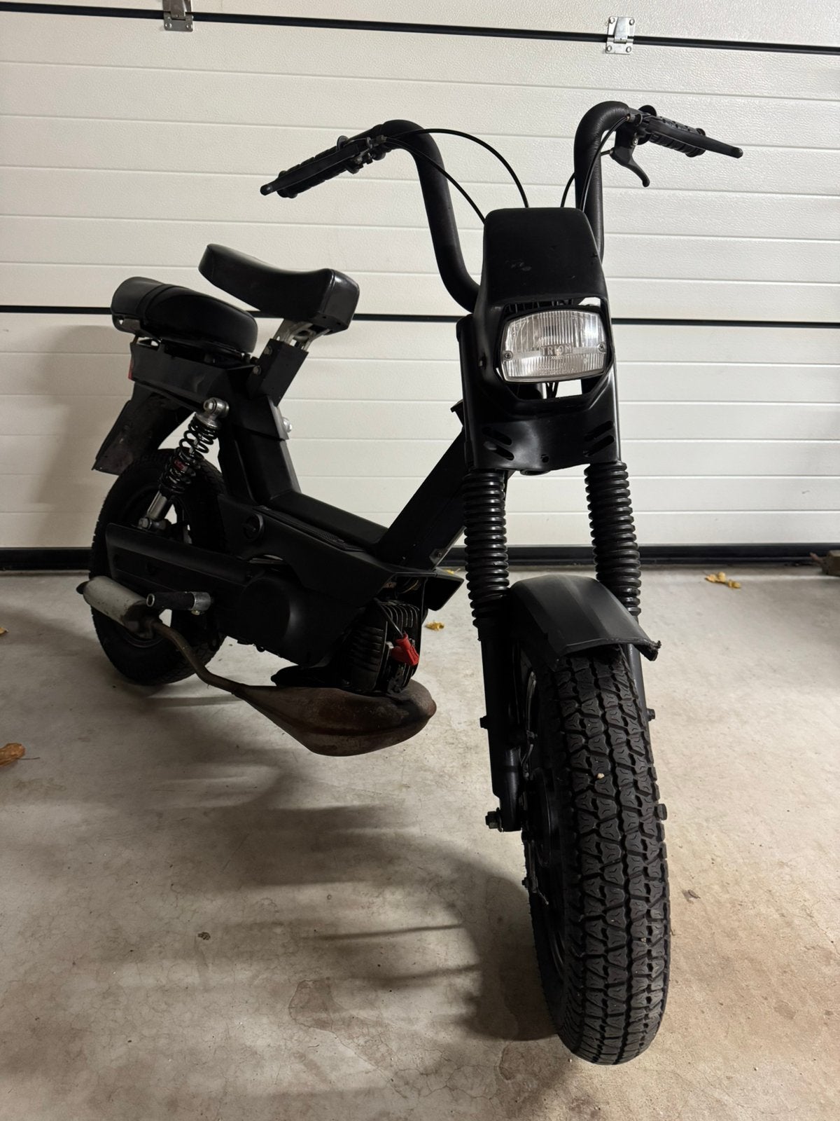 Vespa Cita Gilera, Ophalen, Gebruikt, 65 cc