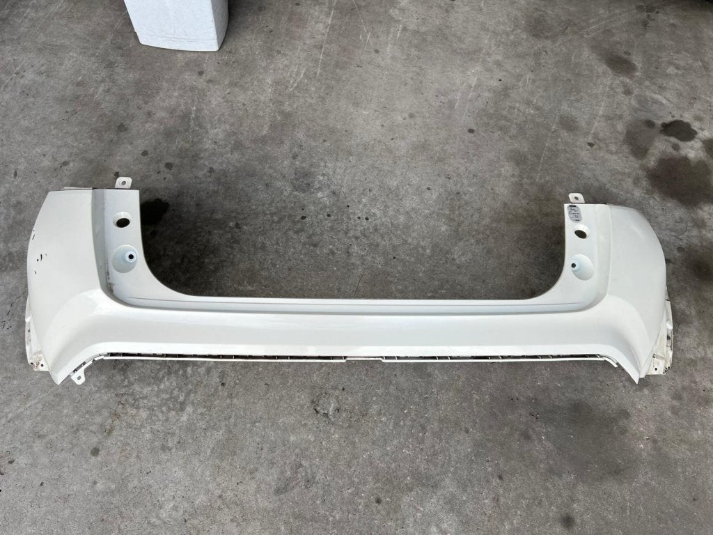 achterbumper juke 850226pa0h 2019+ wit, Niet ingevuld, Gebruikt, Niet ingevuld, Achter