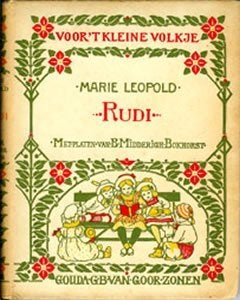 Marie Leopold - Rudi Serie Voor t kleine volkje., Ophalen of Verzenden, Zo goed als nieuw, Fictie algemeen