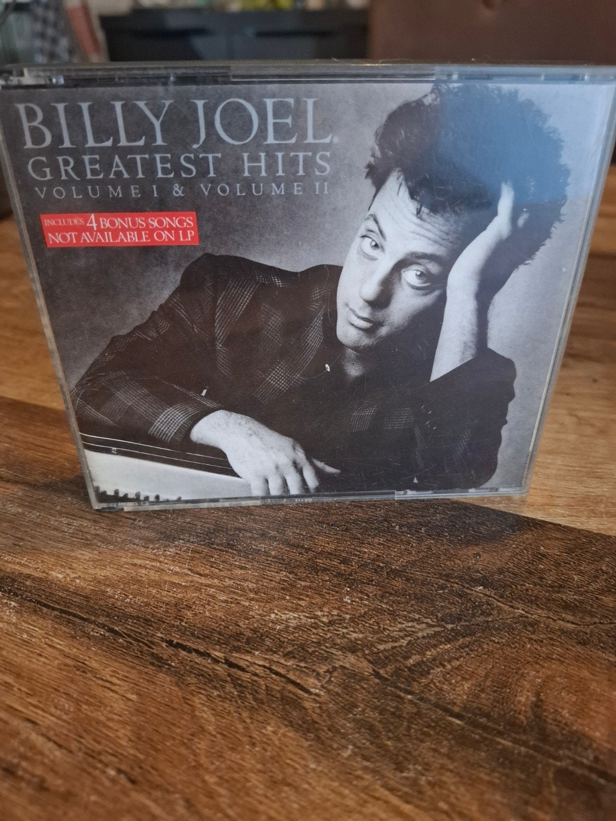 Billy Joel - Greatest Hits Volume I & Volume II CD, Gebruikt, Met bonustracks, Pop, Ophalen of Verzenden