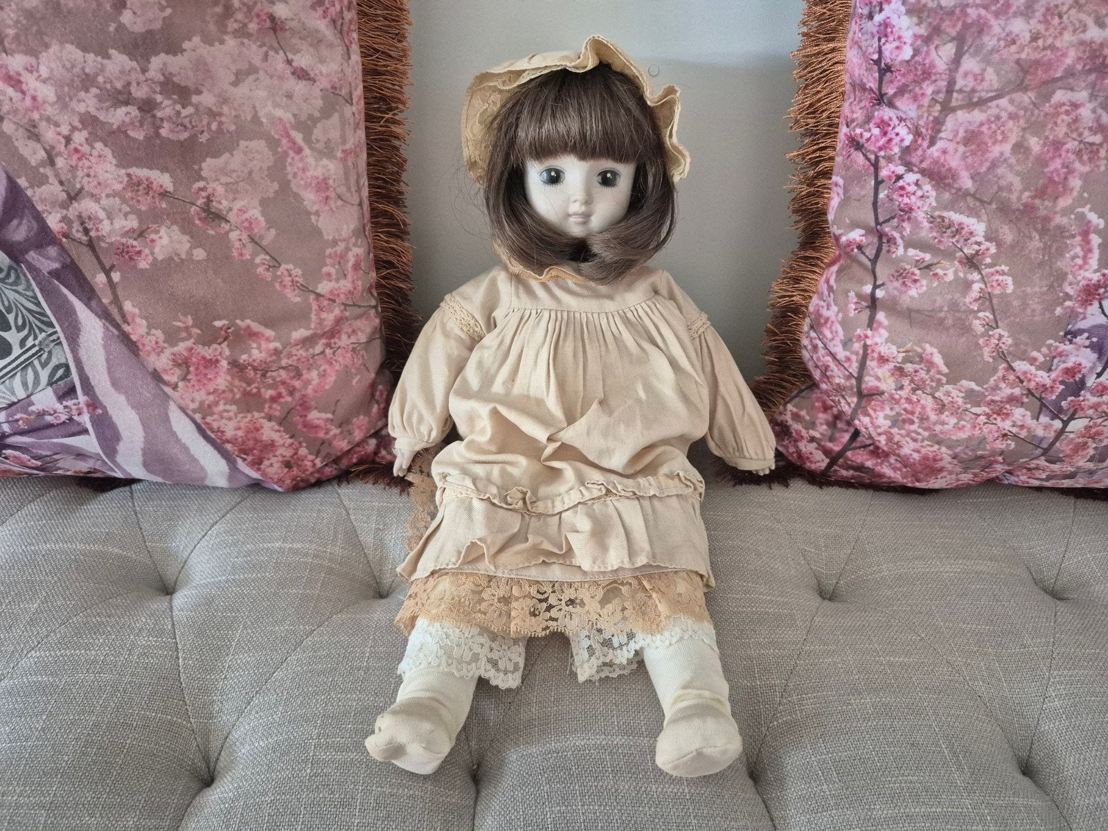 Vintage pop Japanse Sankyo, Ophalen of Verzenden, Zo goed als nieuw, Pop