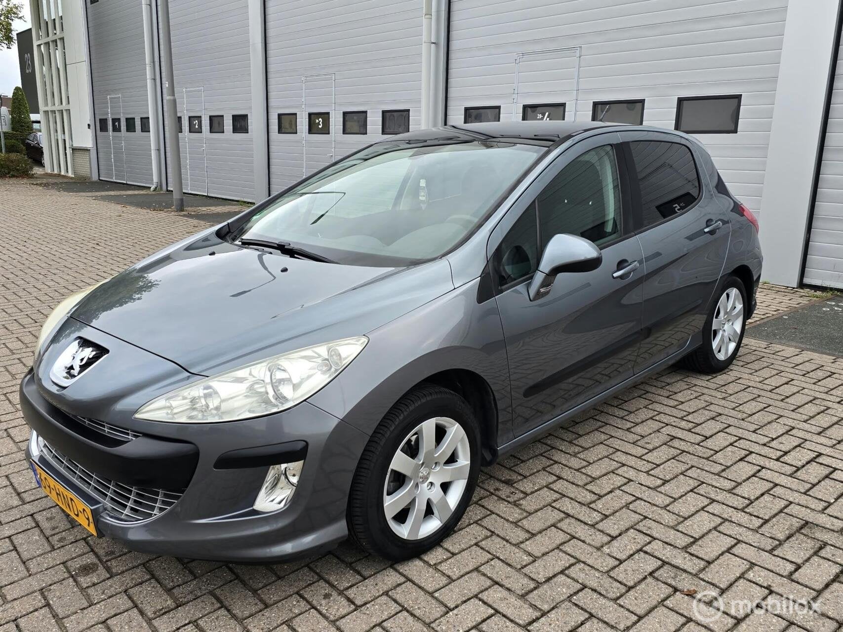 Peugeot 308 1.6 VTi XS, Auto's, Voorwielaandrijving, Gebruikt, 680 kg, 4 cilinders