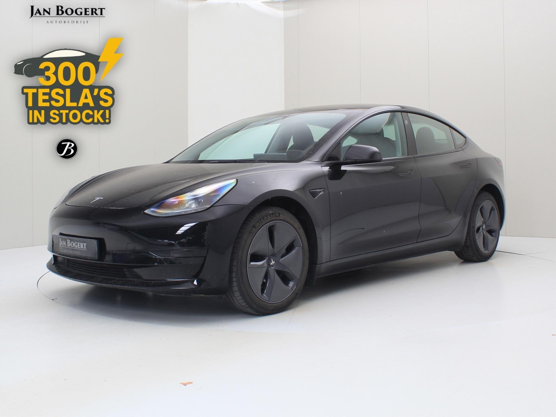 Tesla Model 3 Model 3 Standard RWD Plus FACELIFT 93.7% SoH [, Auto's, Tesla, Bedrijf, Te koop, Model 3, ABS, Achteruitrijcamera