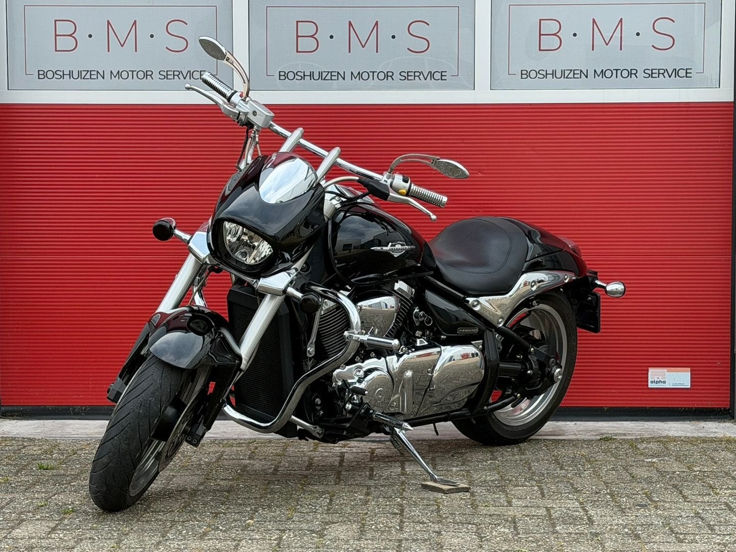 SUZUKI INTRUDER M 1500 (bj 2009), Bedrijf, Onbekend, 1462 cc, Meer dan 35 kW