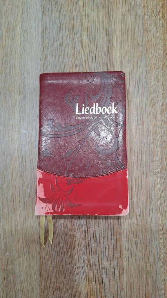 Liedboek: Zingen en bidden in huis en kerk (Rood), Boeken, Ophalen of Verzenden, Gelezen, Interkerkelijke Stichting voor het Kerklied