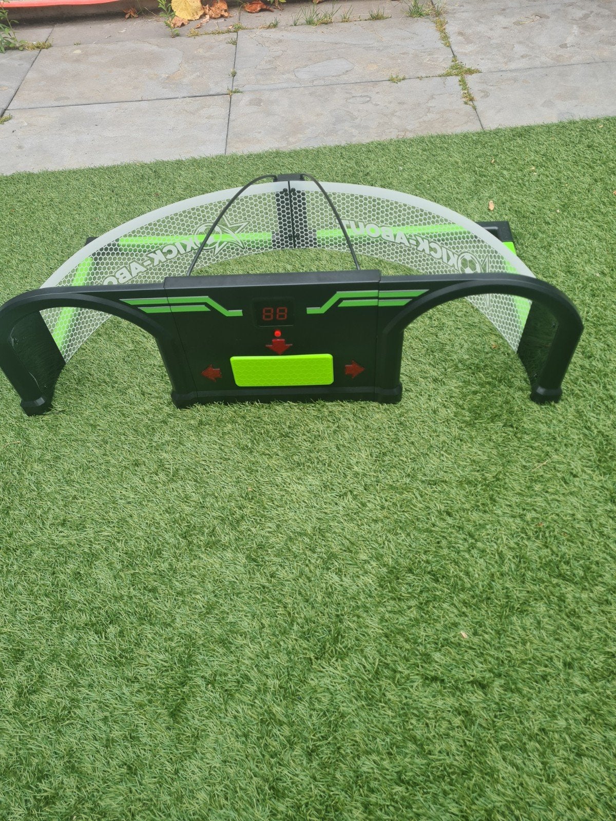 Voetbal mini game