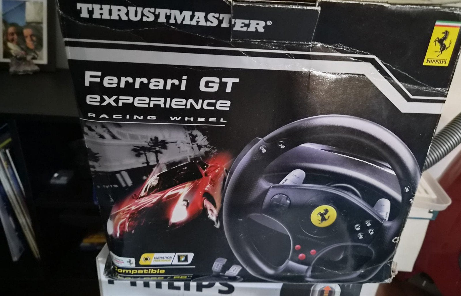 Ferrari gt experrience gt ps2/ ps3 / pc, 1 speler, Racen en Vliegen, Ophalen of Verzenden, Zo goed als nieuw