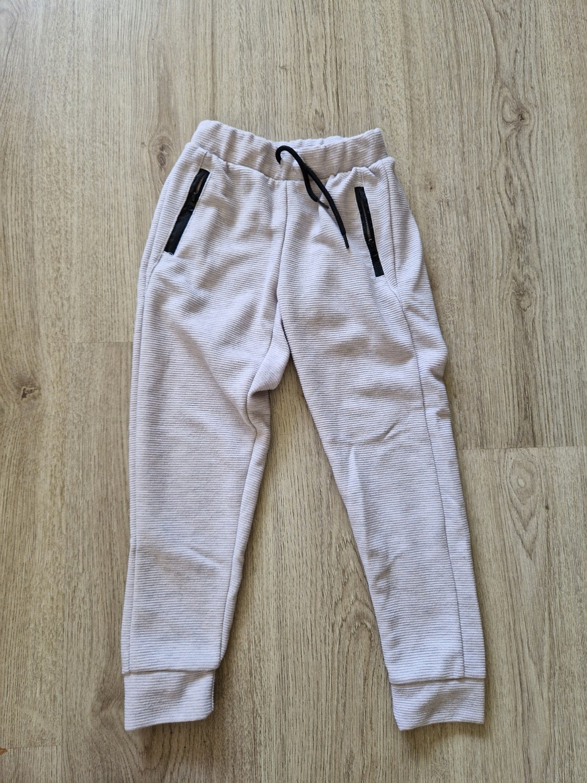 Jongens joggingbroek maat 110/116, Broek, Zeeman, Gebruikt, Ophalen of Verzenden
