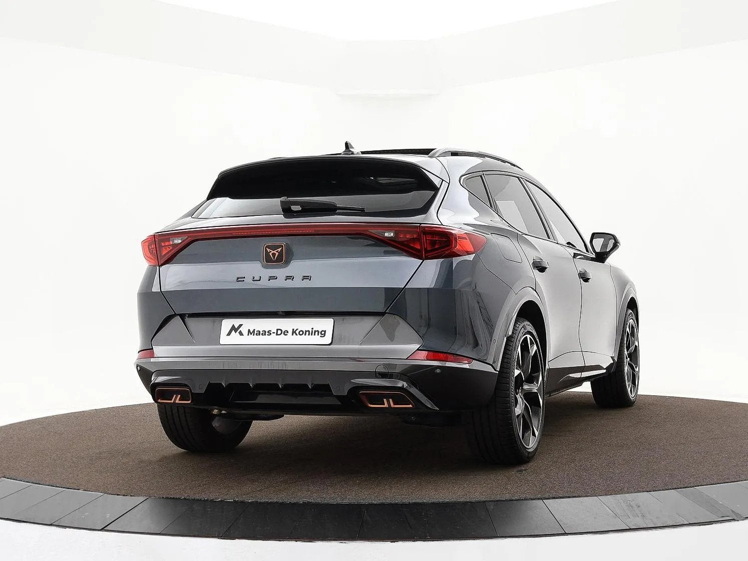 CUPRA Formentor 1.4 e-Hybrid 245pk DSG VZ Performance, Automatische klimaatregeling, Gebruikt, 4 cilinders, Formentor
