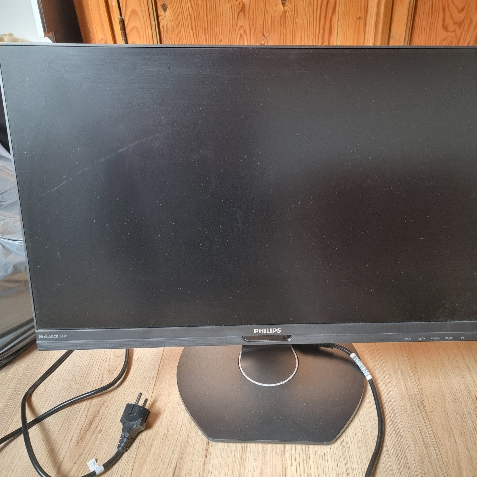 Philips Beeldscherm 22 inch - Scherpe weergave, Ophalen, Gebruikt, Philips