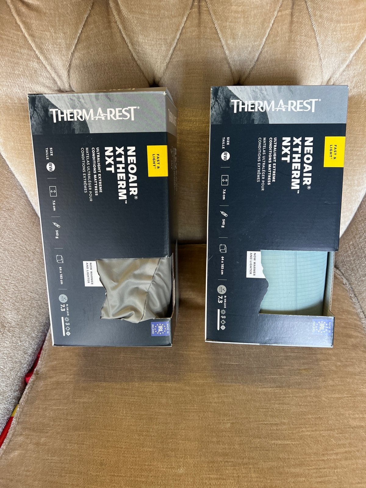 Therma-Rest NeoAir XTherm NXT Slaapmat (Nieuw), Ophalen of Verzenden, Nieuw, 1-persoons