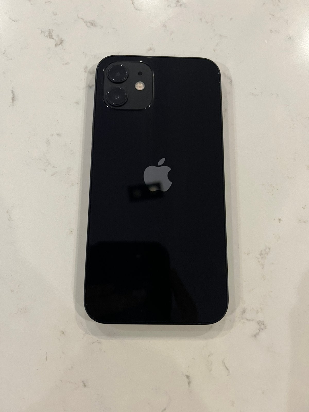 iPhone 12, Telecommunicatie, Mobiele telefoons | Apple iPhone, 99 %, Zwart, Ophalen of Verzenden, Zo goed als nieuw