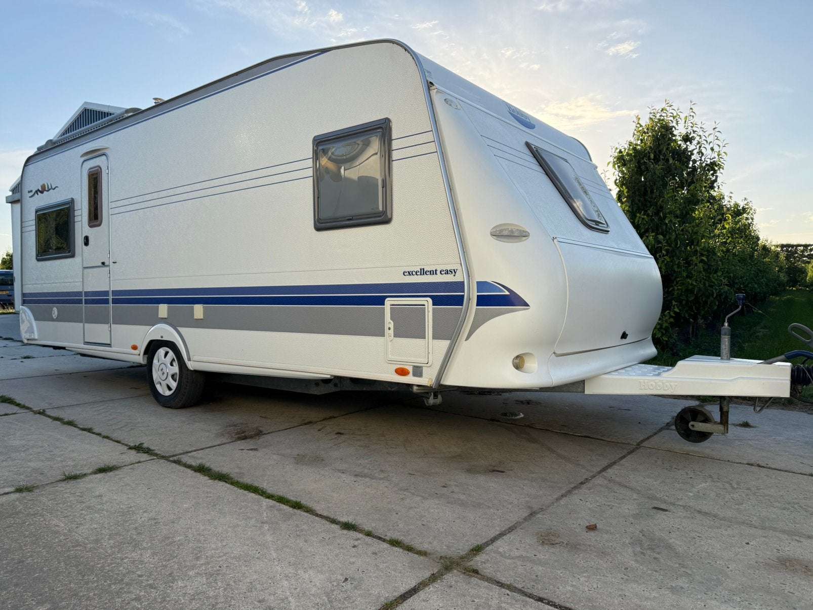 Te koop nette hobby, Vast bed, Rondzit, Hobby, Particulier