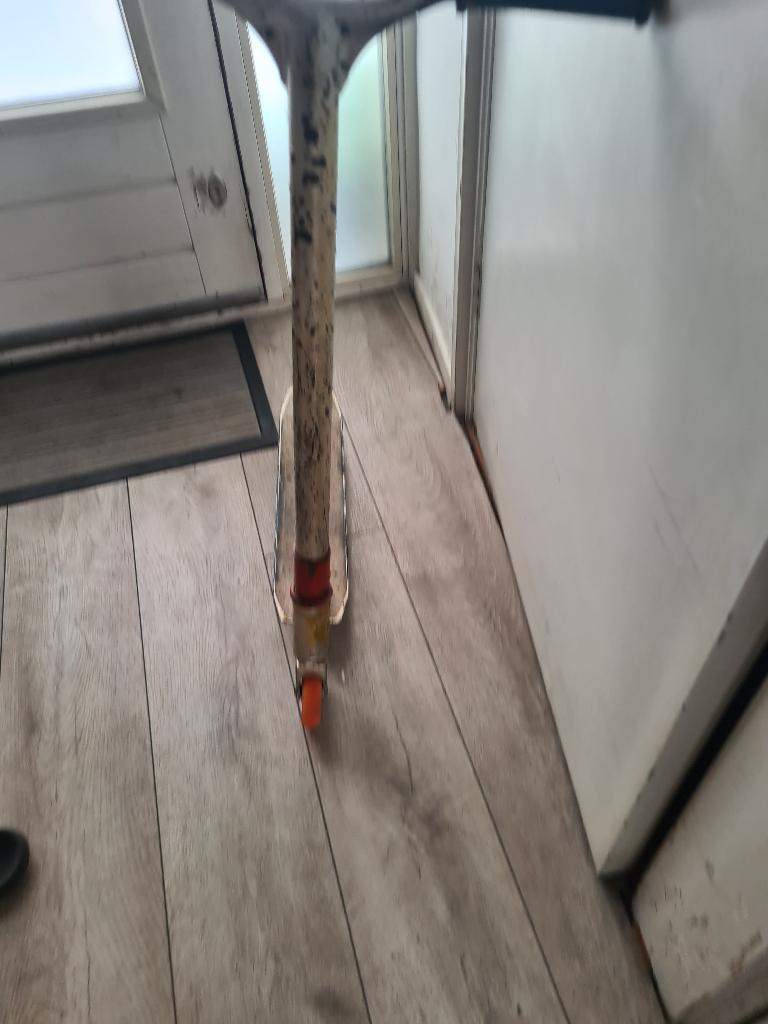 Stunt step, Fietsen en Brommers, Steps, Ophalen of Verzenden, Nieuw, Gewone step
