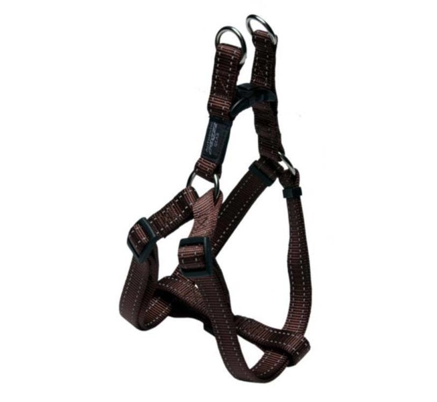 Rogz Utility Step-In Tuig - Hondenharnas

Bruin of geel, Overige merken, Hondentuig, ., Nieuw