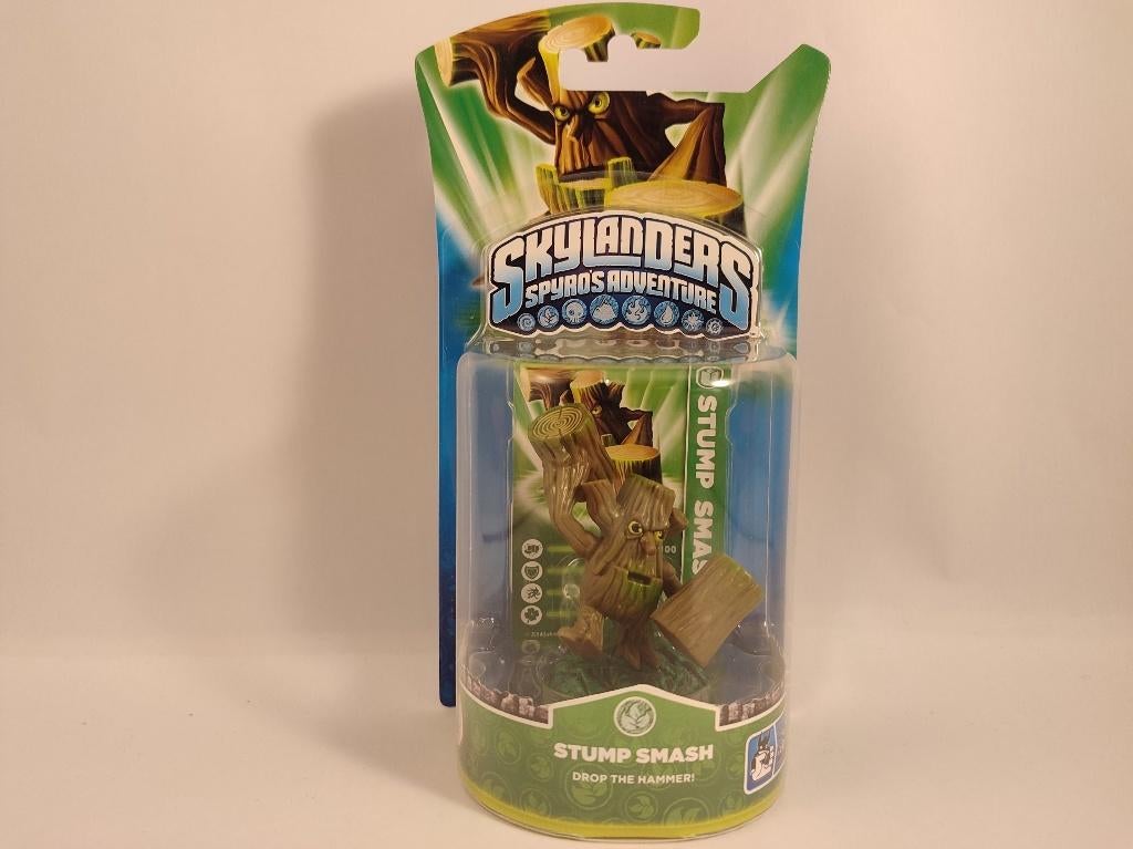 Skylanders Spyro's Adventure Stump Smash, Ophalen of Verzenden