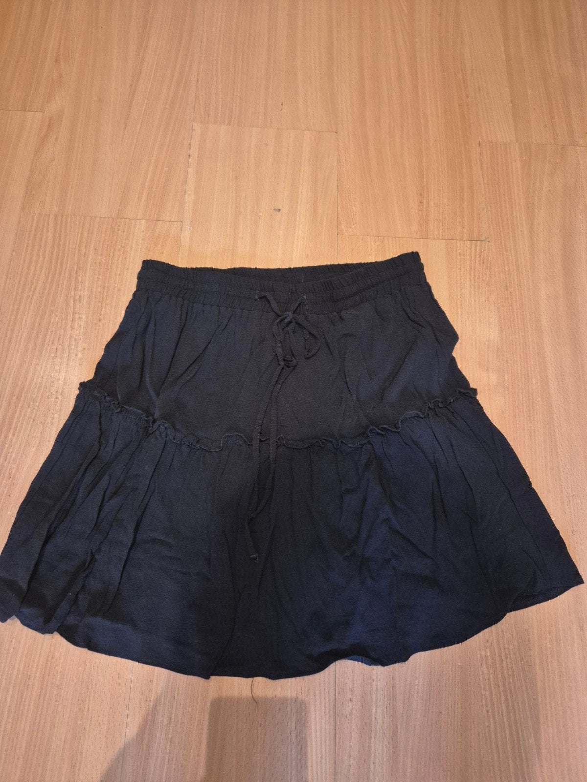 Zwart C&A Rokje Maat 38/40 (M), Kleding | Dames, Rokken, Maat 38/40 (M), Zwart, Ophalen of Verzenden, Boven de knie