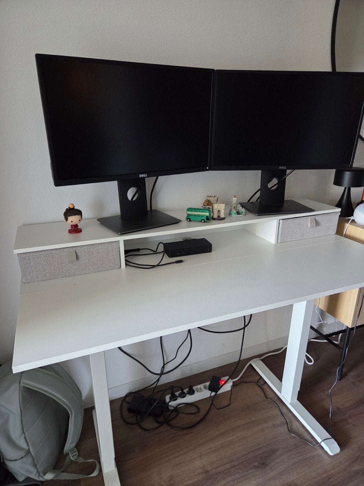 Standing Desk, Ophalen, Zo goed als nieuw