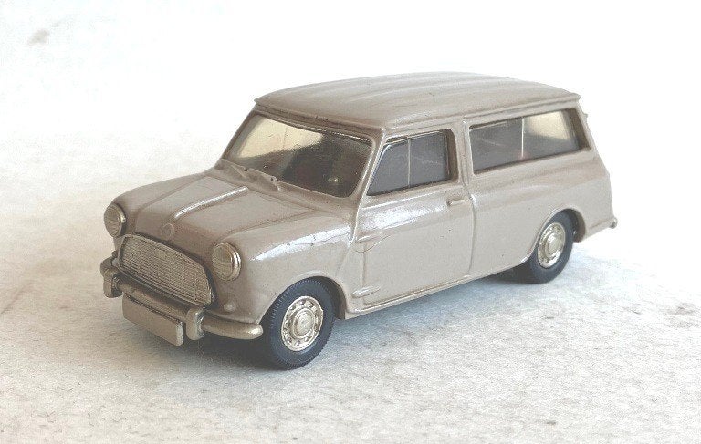 Austin Mini Traveller British Motoring Classics MCC 290/3., Ophalen of Verzenden, Zo goed als nieuw, Auto, Overige merken
