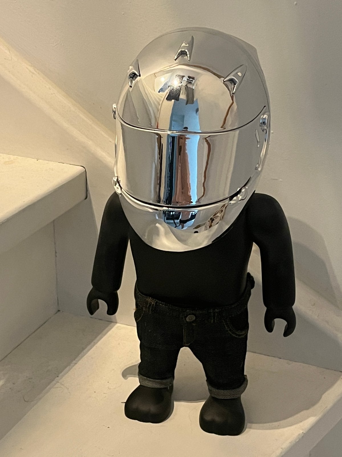 Limited Edition Jack & Jones Race BullDog Figuur, Verzamelen, Poppetjes en Figuurtjes, Ophalen of Verzenden, Zo goed als nieuw