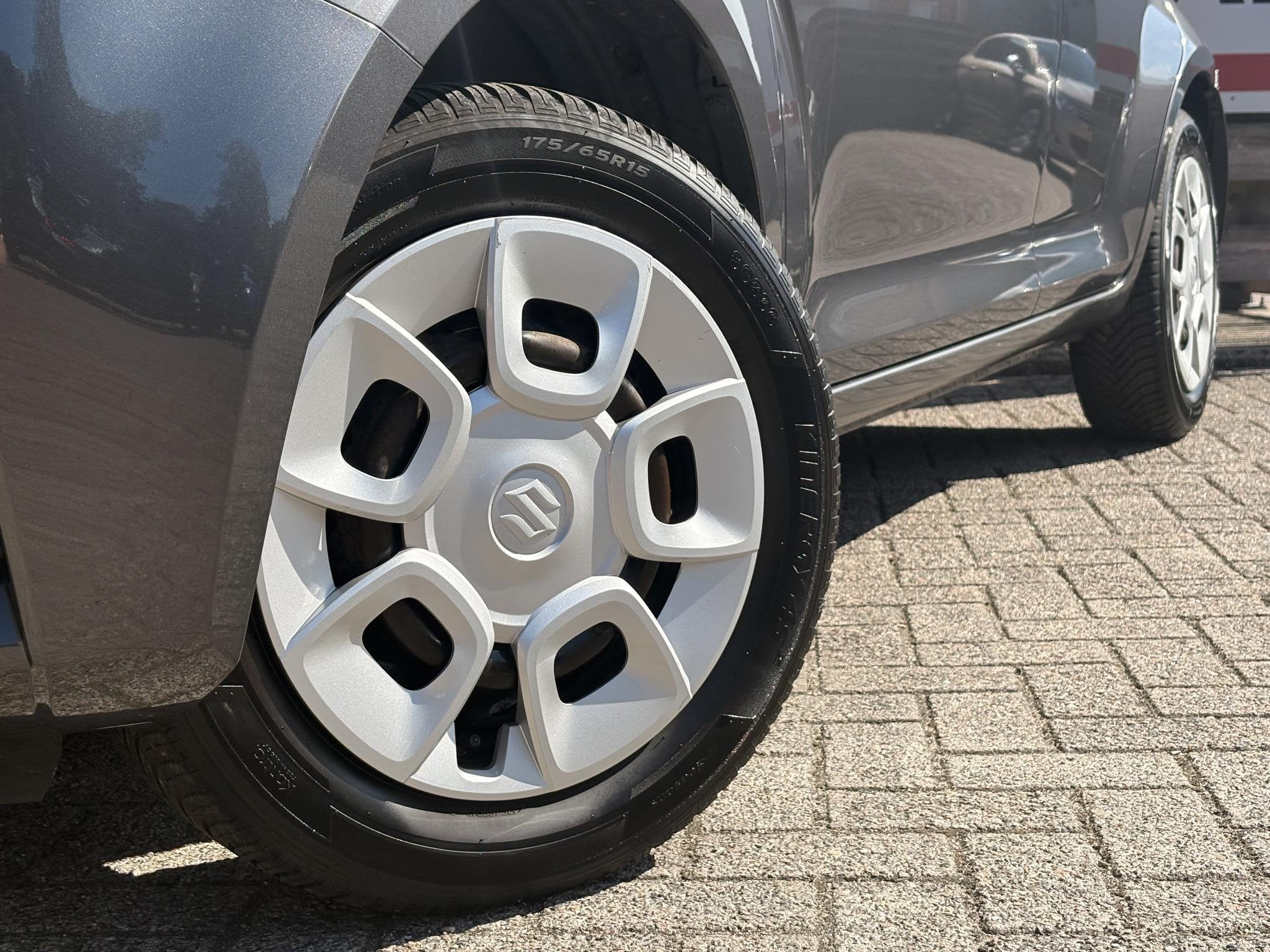 Suzuki Ignis 1.2 Comfort Bluetooth, Airco, Centrale Vergrend, Voorwielaandrijving, Stof, Gebruikt, 4 cilinders
