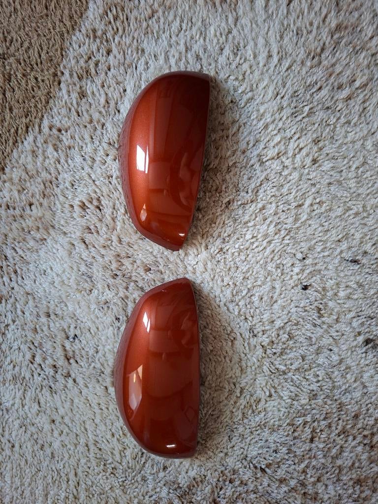 Renault twingo 3 ( GT ) spiegelkappen., Ophalen of Verzenden, Gebruikt