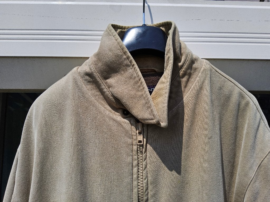 GANT heren jas , XL € 60,00, Ophalen of Verzenden, Zo goed als nieuw, Maat 56/58 (XL), Overige kleuren