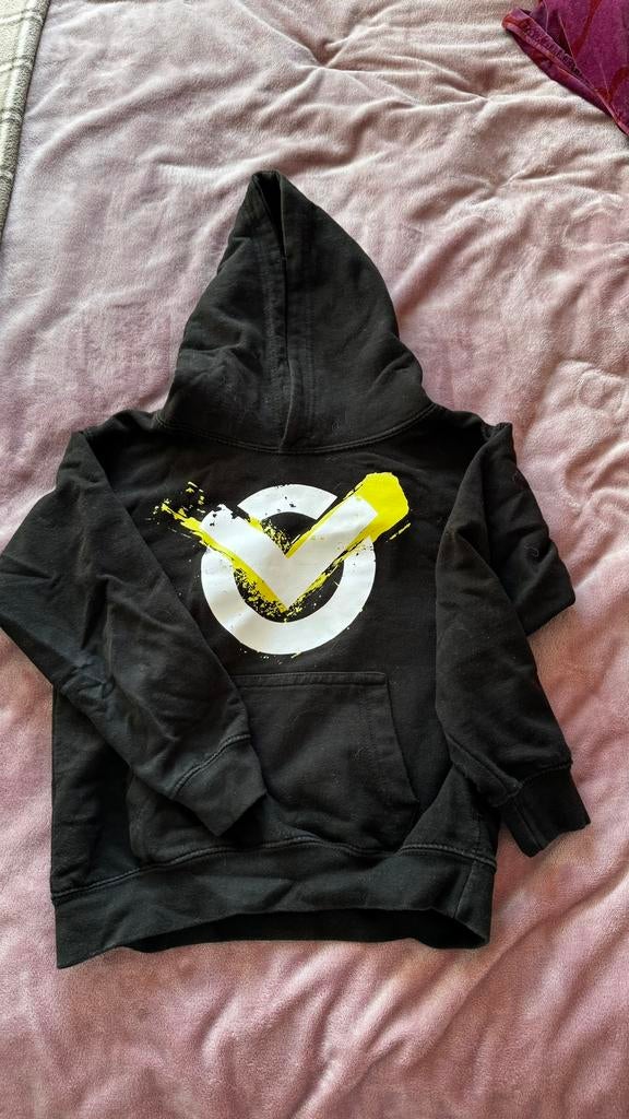 Hoodie Checkpoint, Ophalen of Verzenden, Zo goed als nieuw, Jongen of Meisje